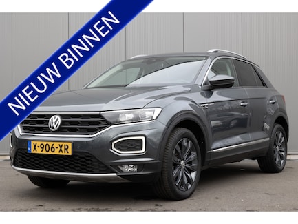 Volkswagen T-Roc 0