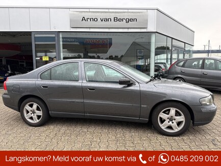 Volvo S60 0