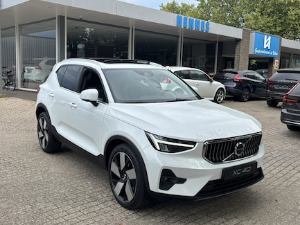 Volvo XC40 0