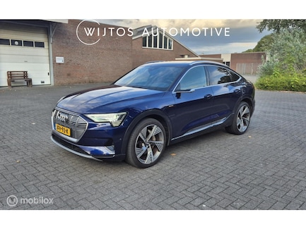 Audi e-tron Sportback 0