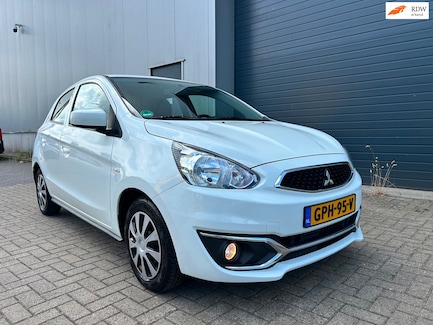 Mitsubishi Space Star 0