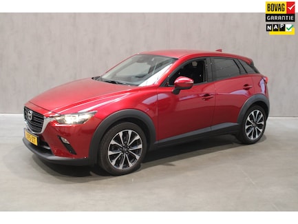 Mazda CX-3 0