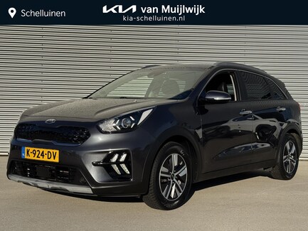 Kia Niro Hybrid 0