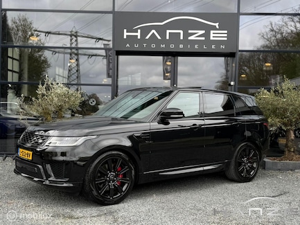 Land Rover Range Rover Sport 0