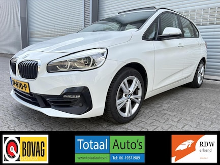 BMW 2-Serie Active Tourer 0