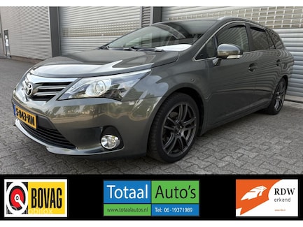 Toyota Avensis 0