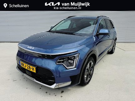 Kia Niro EV 0