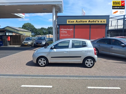 Kia Picanto 0
