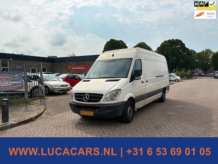 Mercedes-Benz Sprinter 0