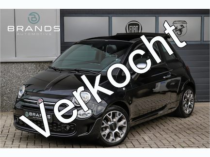 Fiat 500C 0