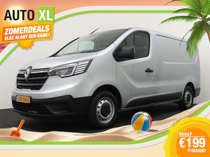 Renault Trafic 0