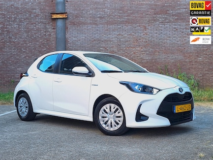 Toyota Yaris 0