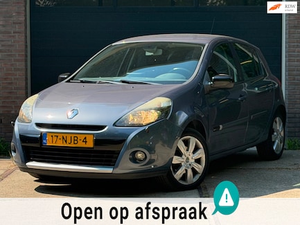 Renault Clio 0