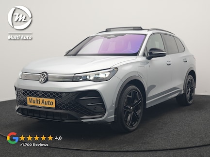 Volkswagen Tiguan 0