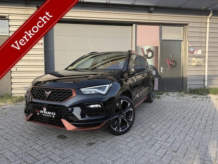 CUPRA Ateca 0