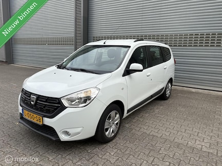 Dacia Lodgy 0