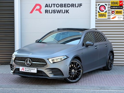 Mercedes-Benz A-klasse 0