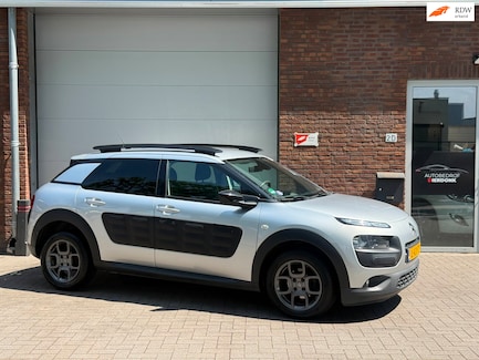 Citroën C4 Cactus 0