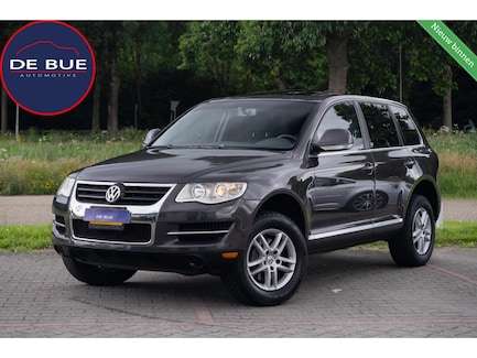 Volkswagen Touareg 0