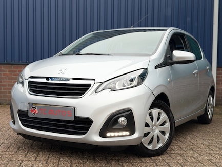 Peugeot 108 0