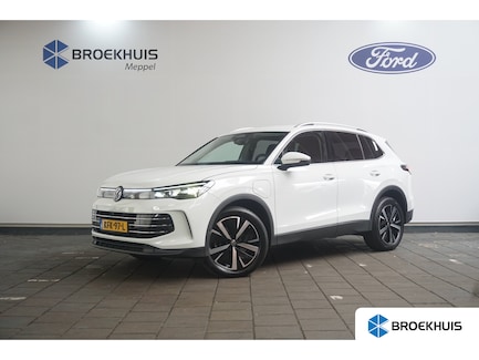 Volkswagen Tiguan 0