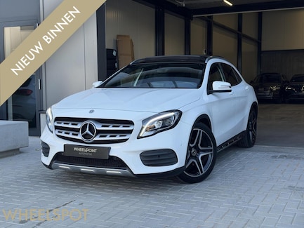 Mercedes-Benz GLA 0