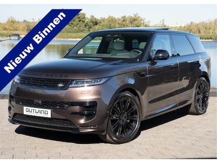 Land Rover Range Rover Sport 0