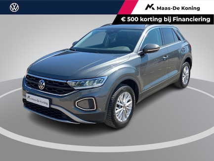Volkswagen T-Roc 0