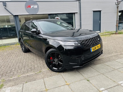 Land Rover Range Rover Velar 0