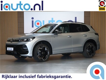 Volkswagen Tiguan 0