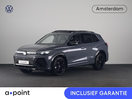 Volkswagen Tiguan 0