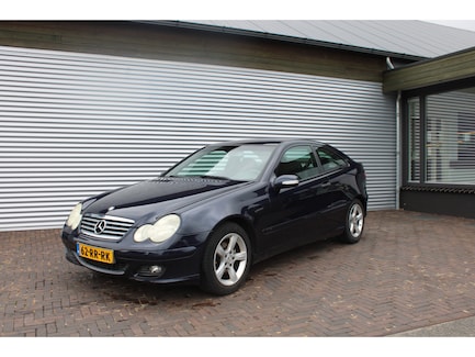 Mercedes-Benz C-klasse 0