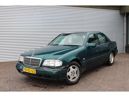 Mercedes-Benz C-klasse 0