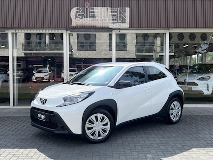 Toyota Aygo X 0