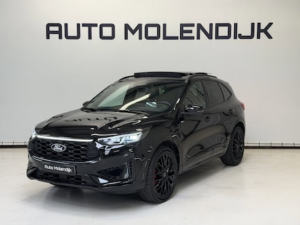 Ford Kuga 0