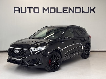 Ford Kuga 0