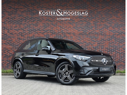 Mercedes-Benz GLC 0