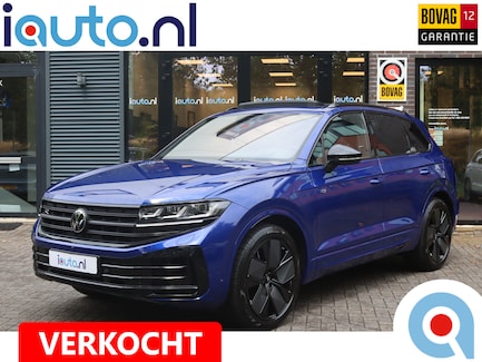 Volkswagen Touareg 0