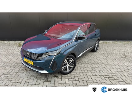 Peugeot 3008 0