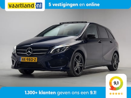 Mercedes-Benz B-klasse 0