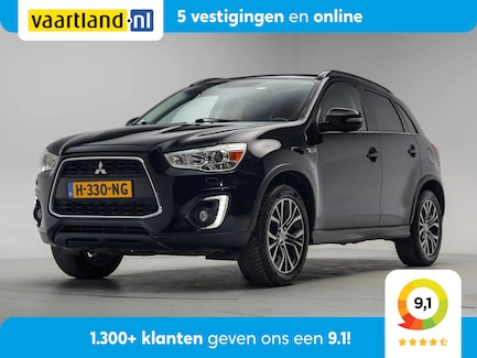 Mitsubishi ASX 0