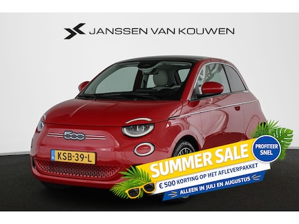 Fiat 500e 0