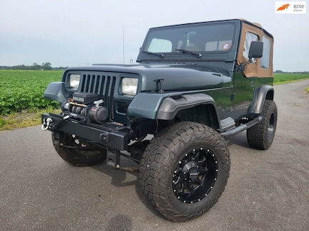 Jeep Wrangler 0