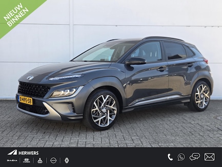 Hyundai Kona 0
