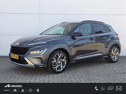Hyundai Kona 0