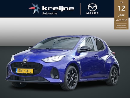 Mazda 2 Hybrid 0