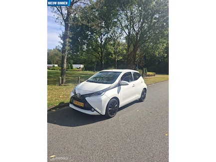 Toyota Aygo 0