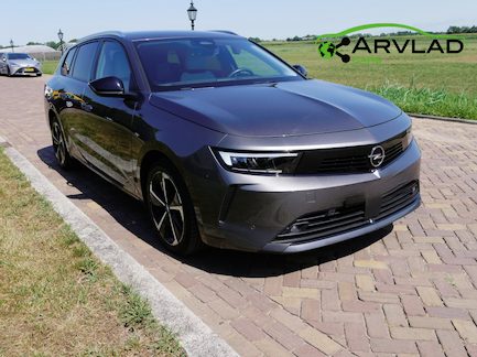 Opel Astra 0