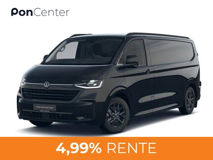 Volkswagen e-Transporter 0