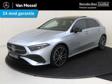 Mercedes-Benz A-klasse 0